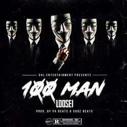 Cover of 100 Man