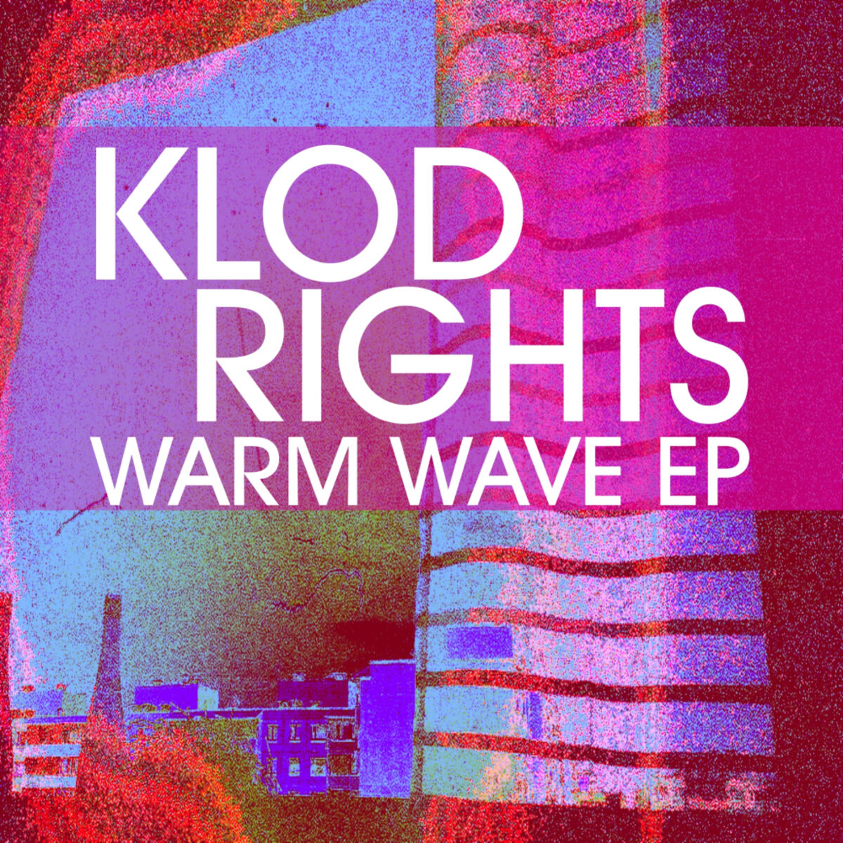 Album cover of Warm Wave EP