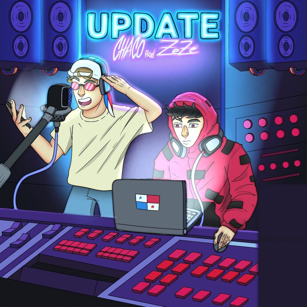 Picture of Update (feat. Zeze)