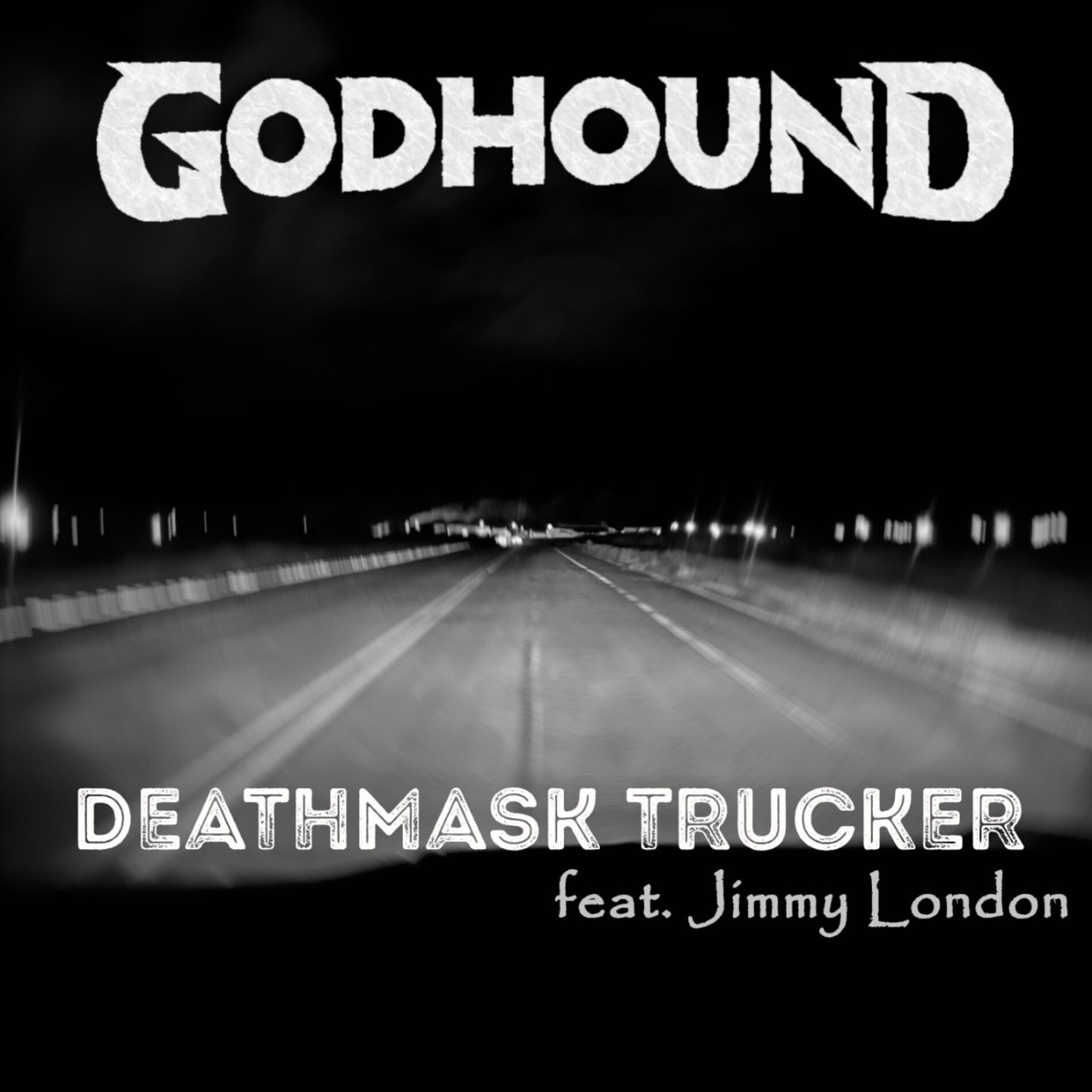 Album cover of Deathmask Trucker