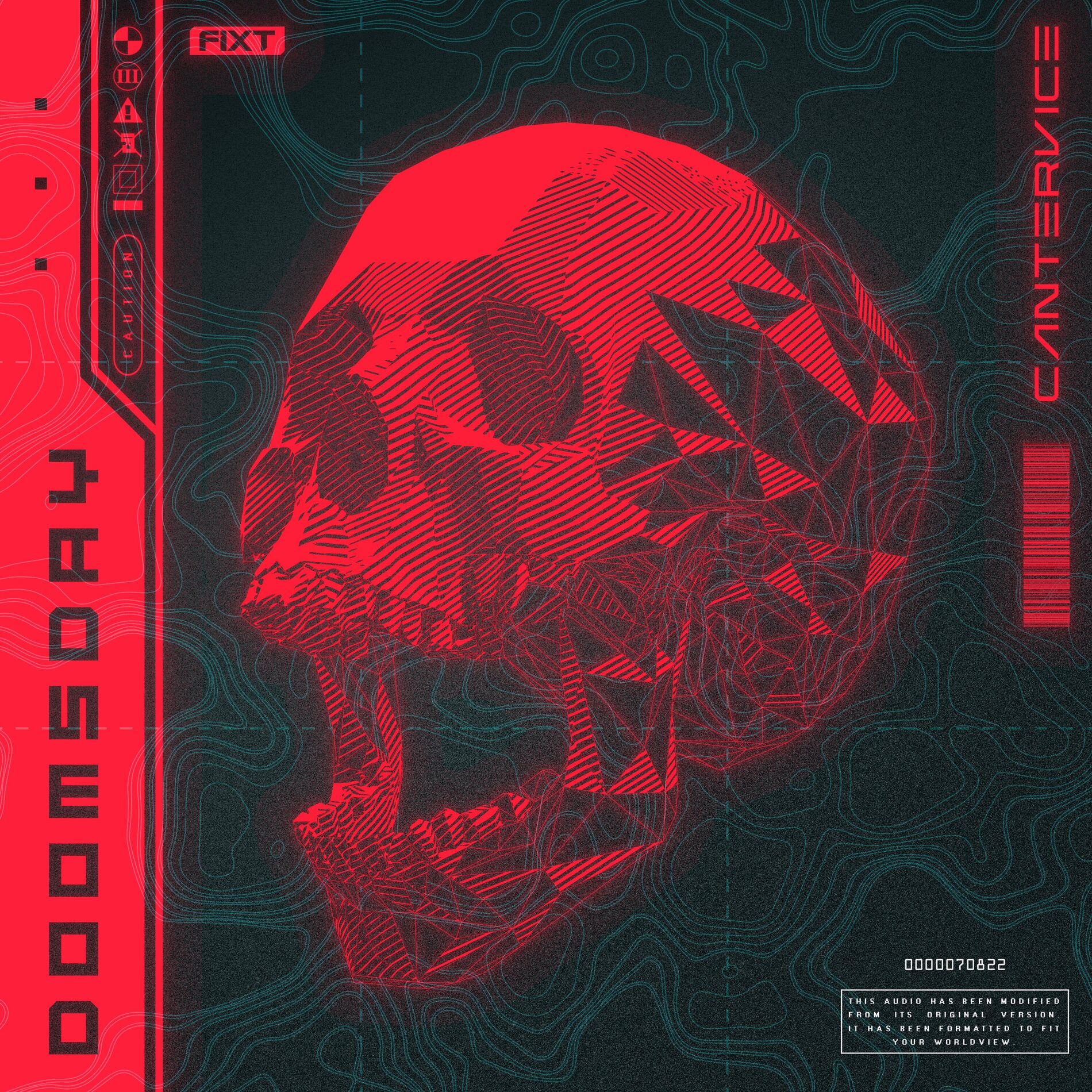 Album cover of Doomsday