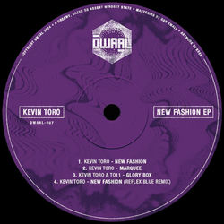 Descargar New Fashion (Reflex Blue Remix) - Kevin Toro MP3