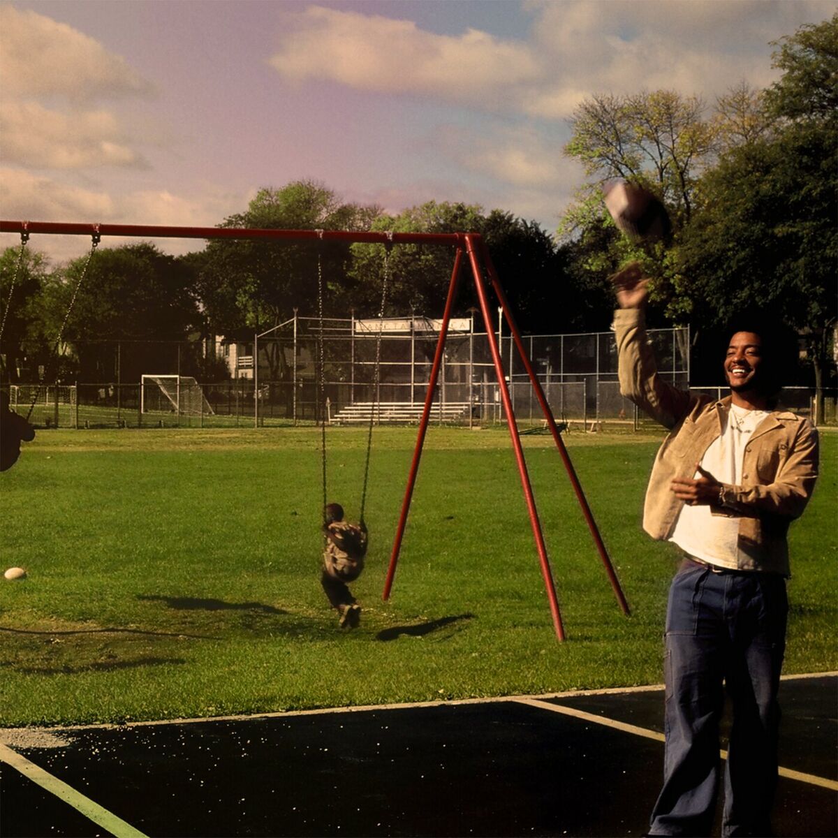 Album cover of Mr. Weatherman