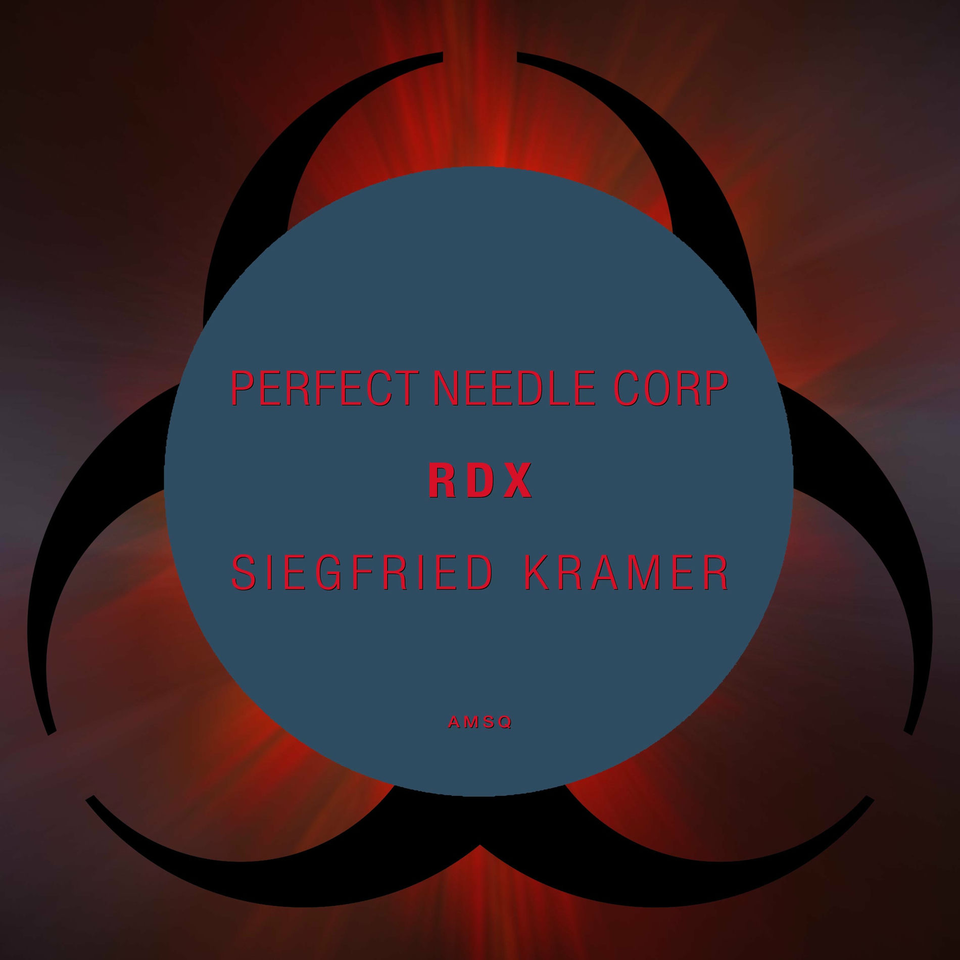 Album cover of RDX