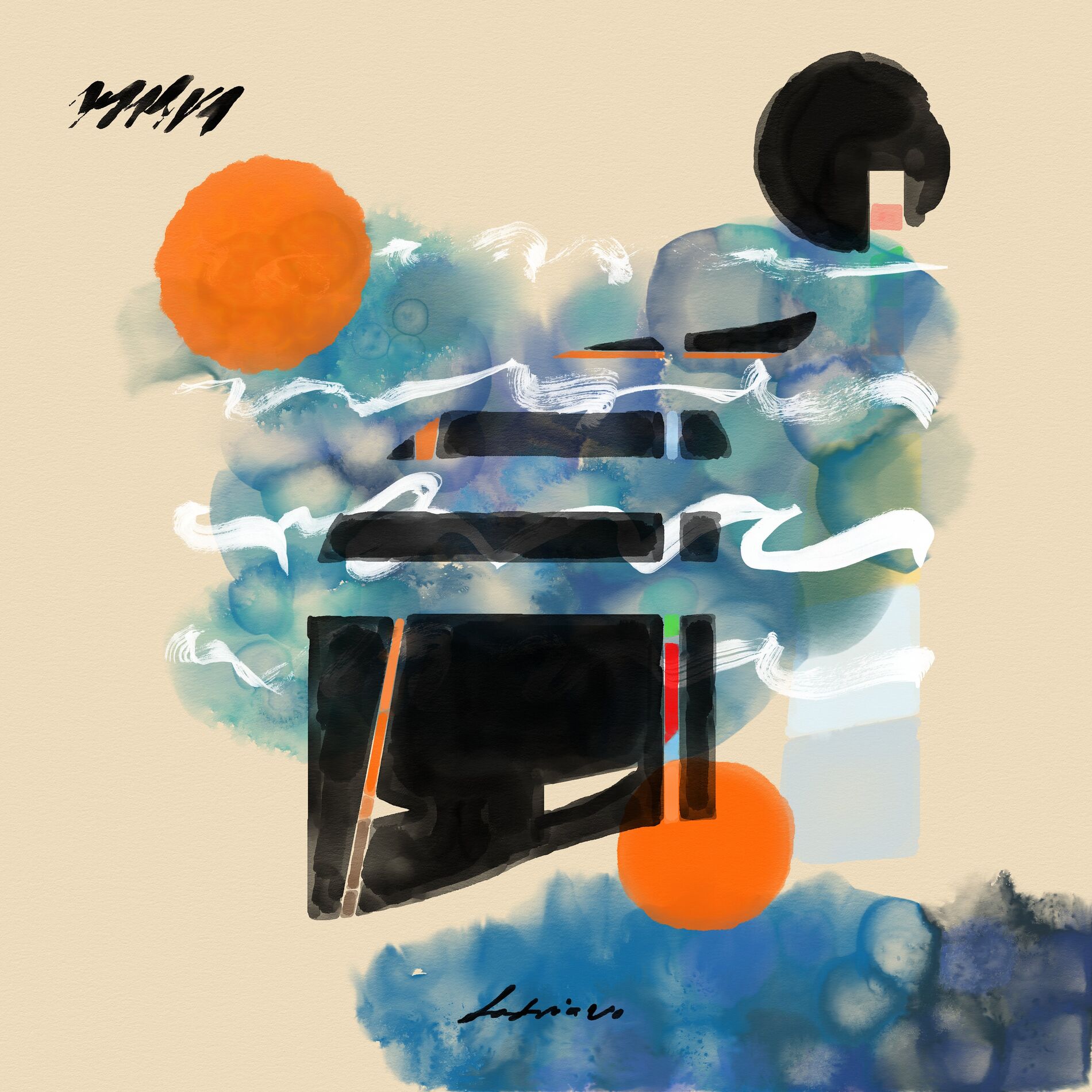 Album cover of Gwobim