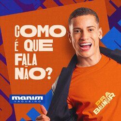 Cover of Como É Que Fala Não