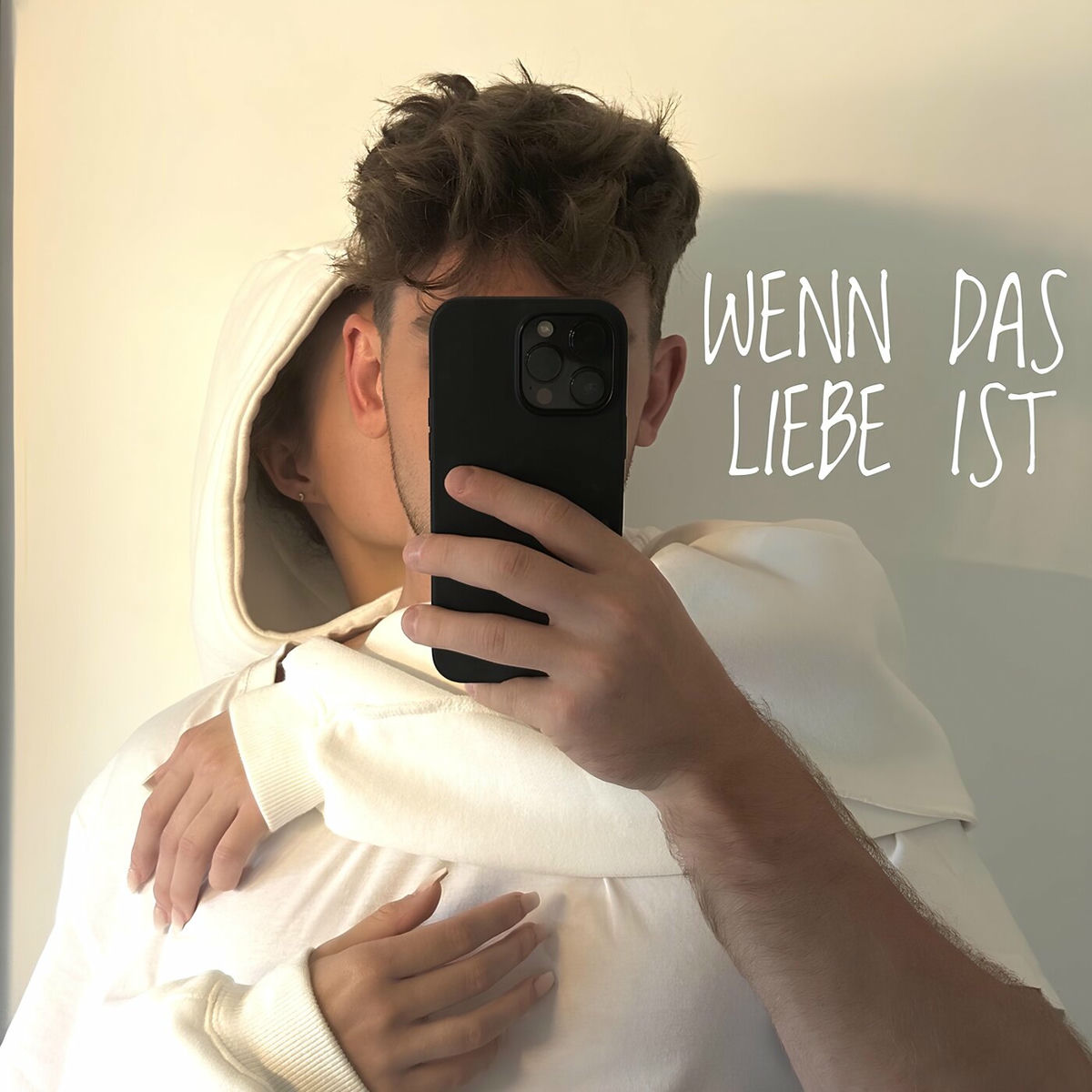 Album cover of Wenn Das Liebe Ist