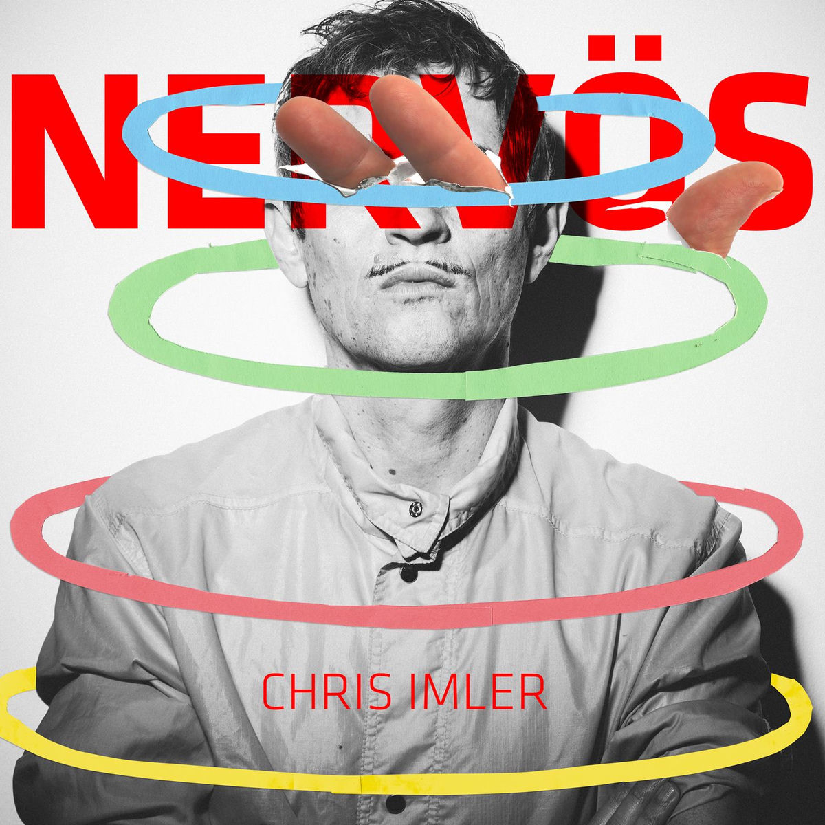 Album cover of Nervös