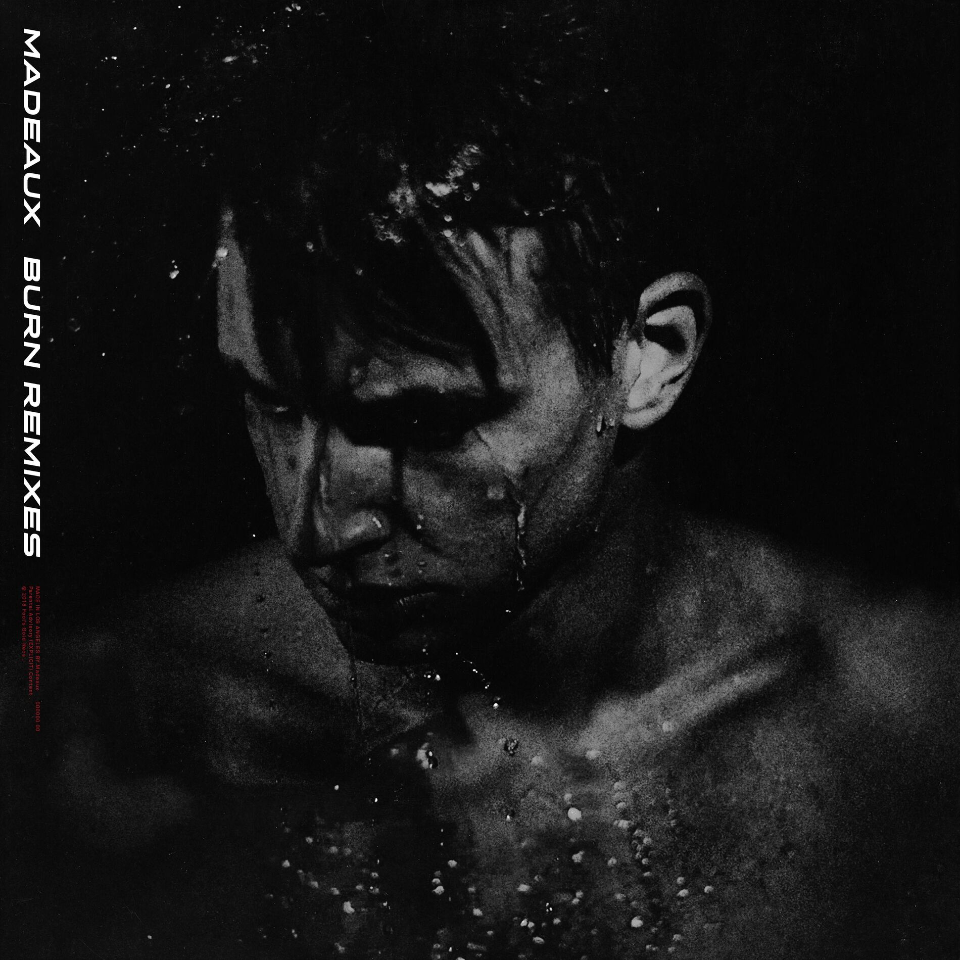 Album cover of Burn (Remixes)