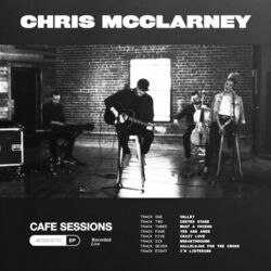 Cover of Cafe Sessions