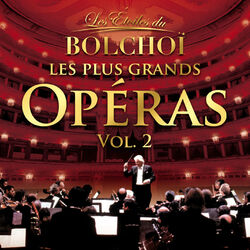 Cover of Les Plus Grands Opéras, Vol. 2