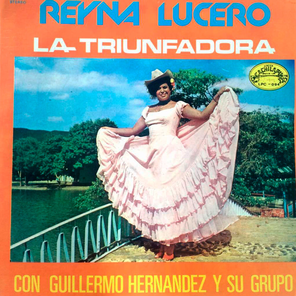 Picture of La Triunfadora