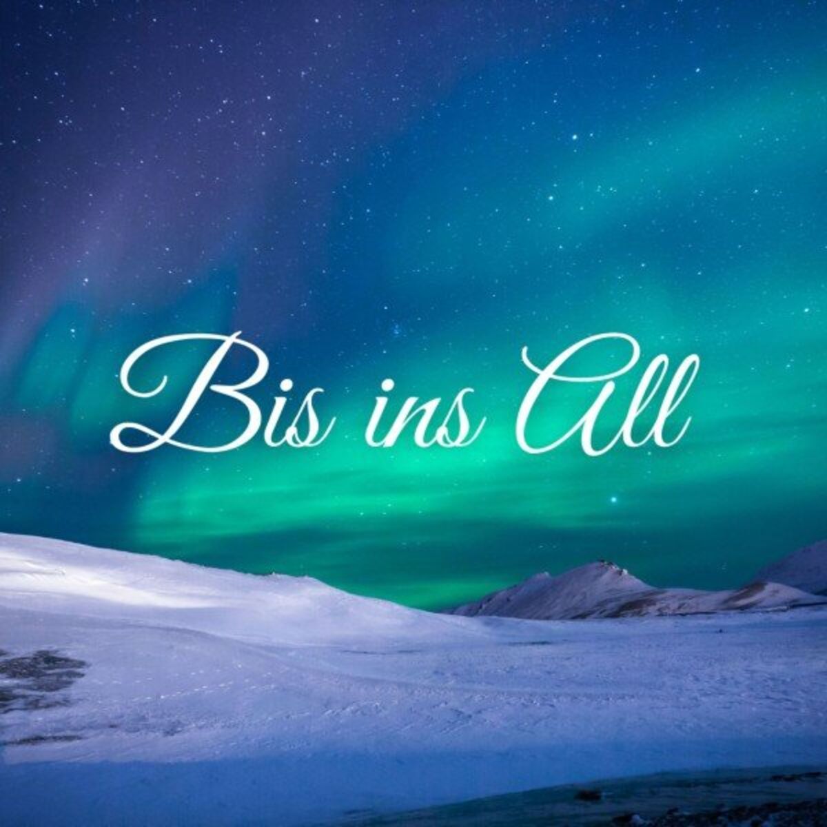 Album cover of Bis ins All (Pastiche/Remix/Mashup)