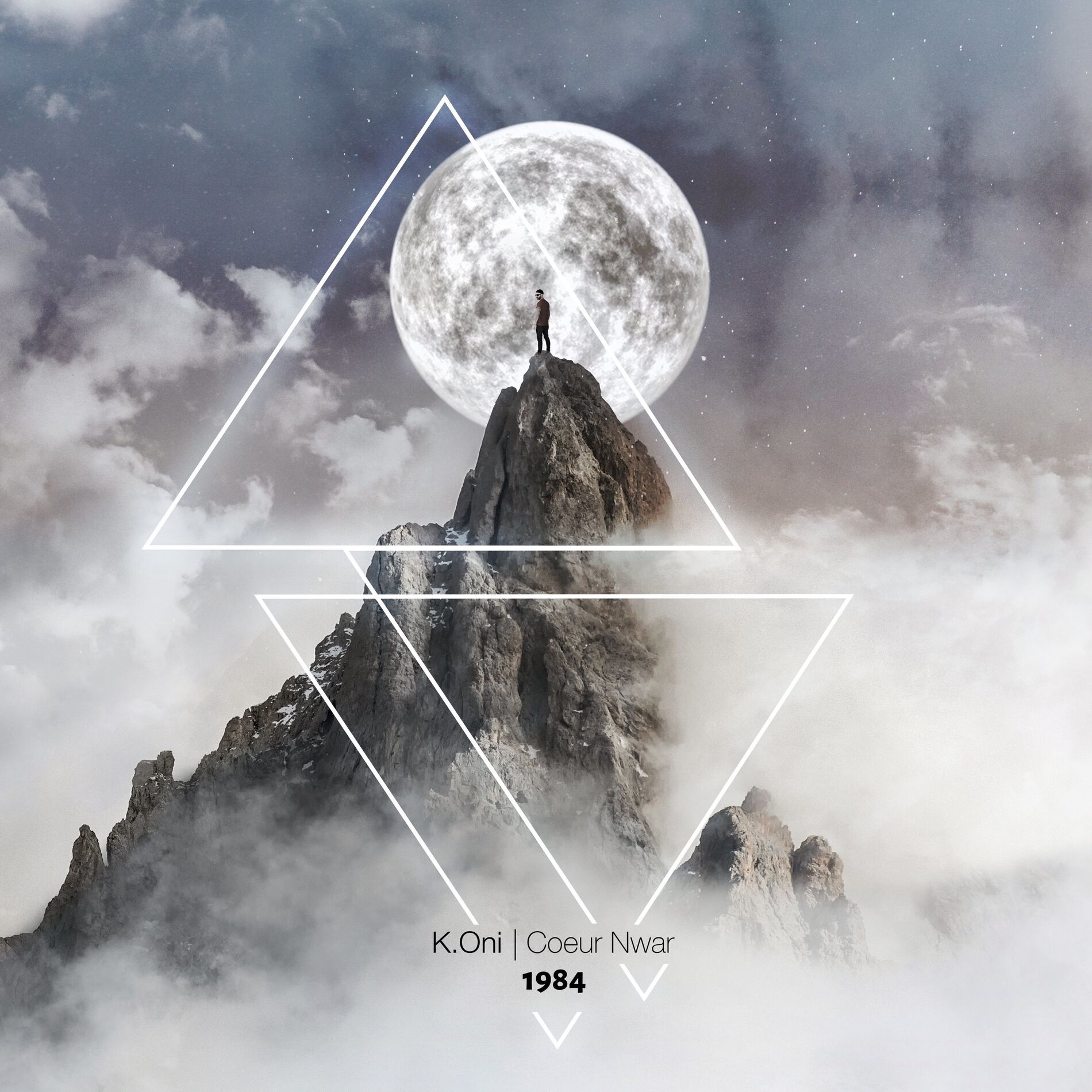 Album cover of 1984