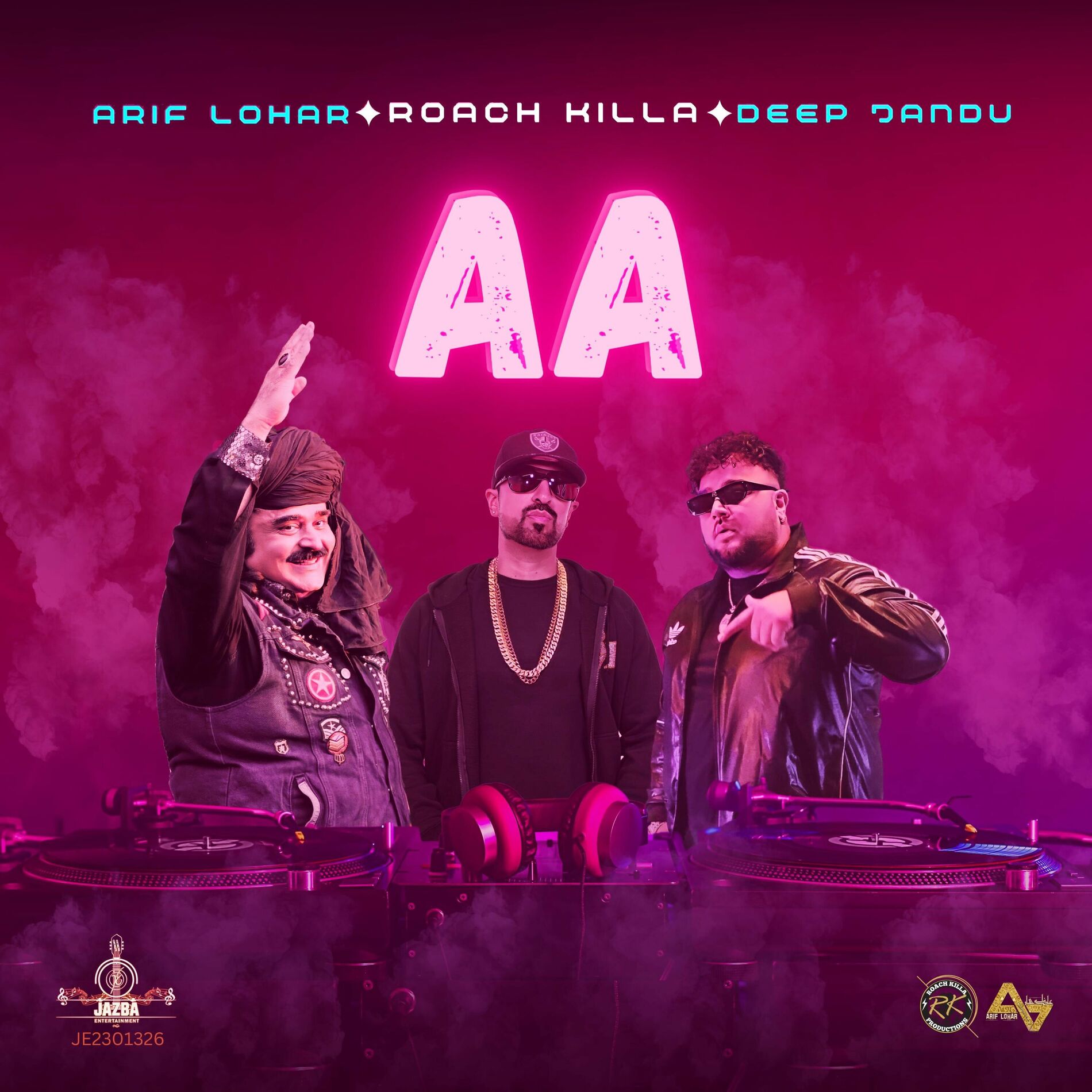 Album cover of Aa