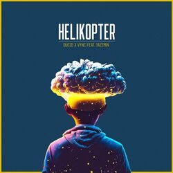 Cover of Helikopter