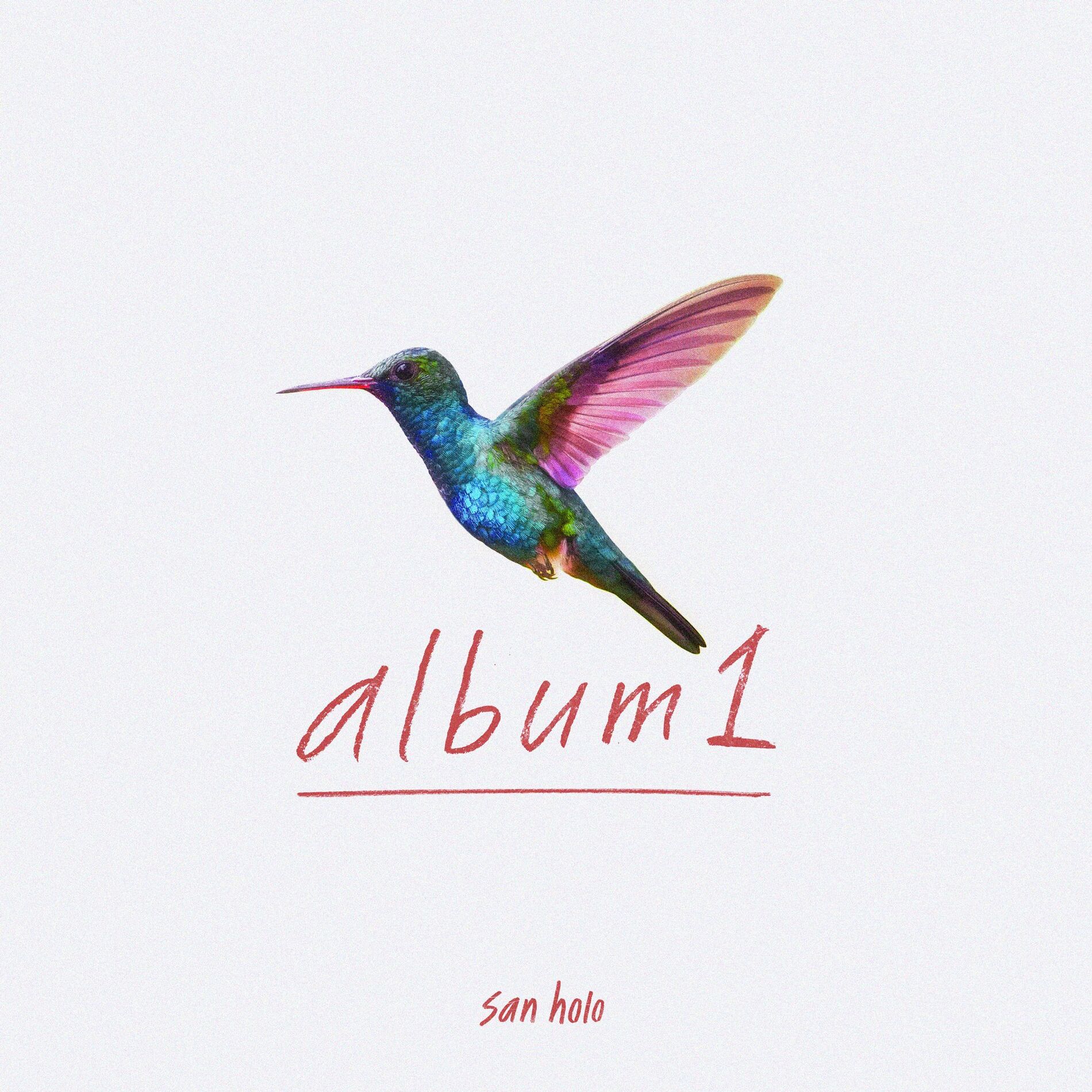Album cover of album1