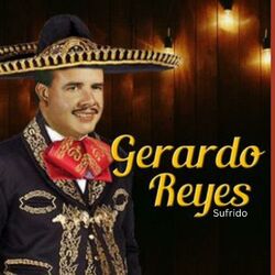 Cover of Sufrido