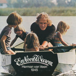 En Nooit Weerom cover