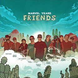 Cover of Friends