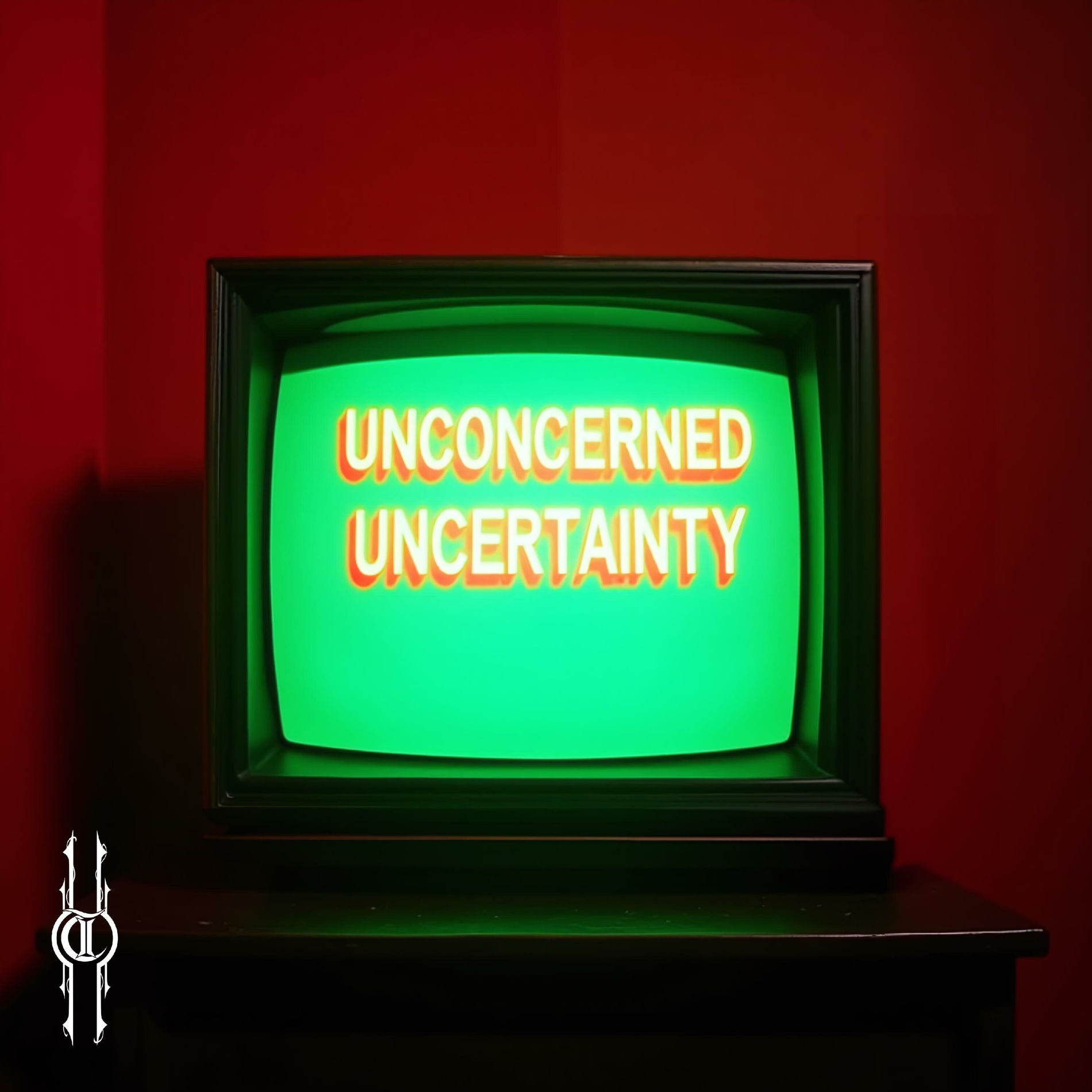 Album cover of Unconcerned Uncertainty