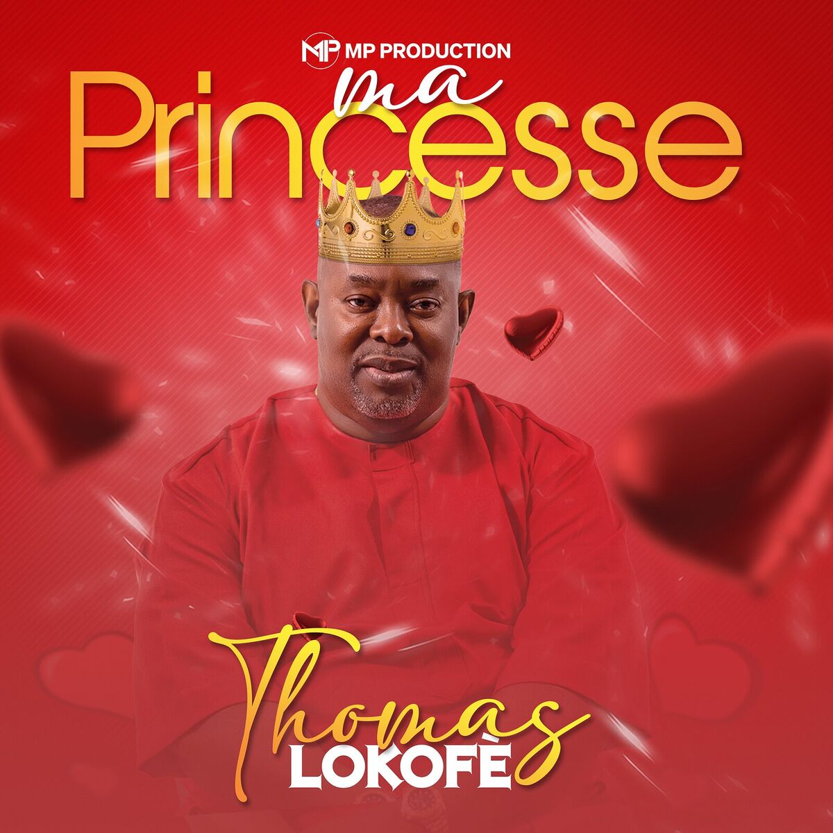 Album cover of Ma Princesse