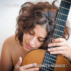 Cover of Chaconnes & Passacailles