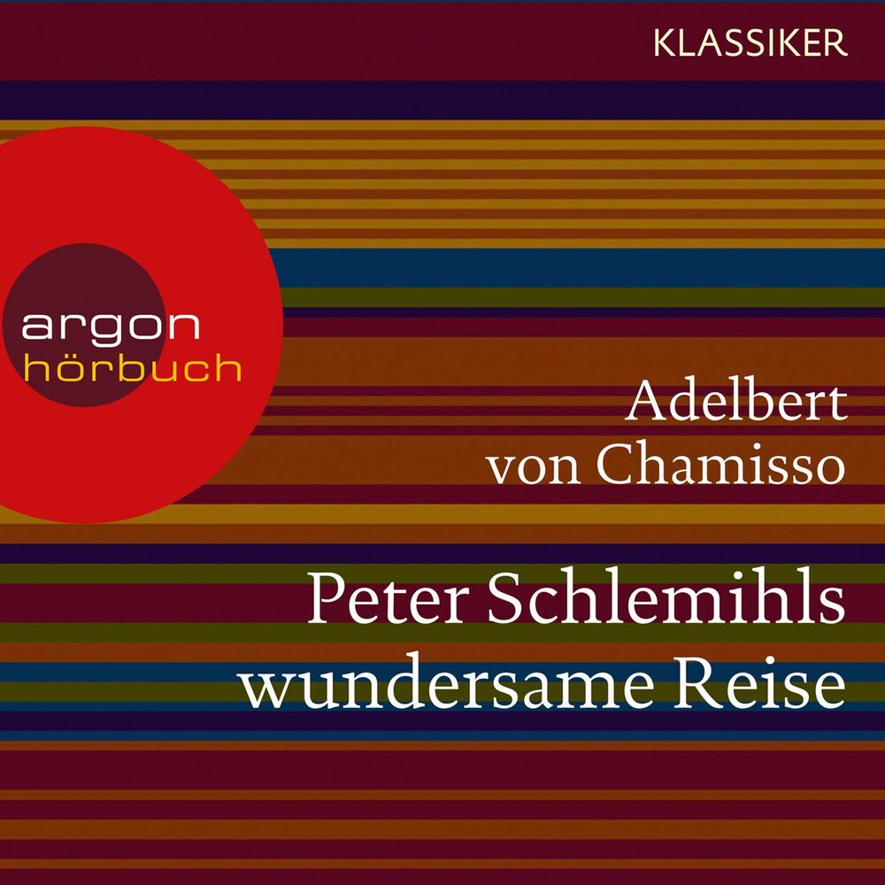 Picture of Peter Schlemihls wundersame Reise (Ungekürzte Lesung)