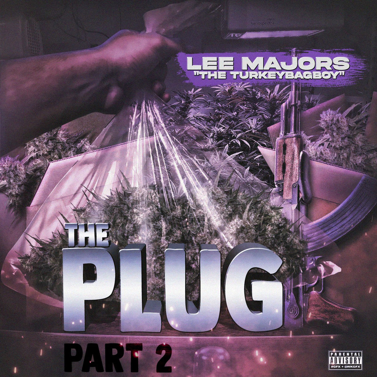 Lee Majors - The Plug 2 | Deezer