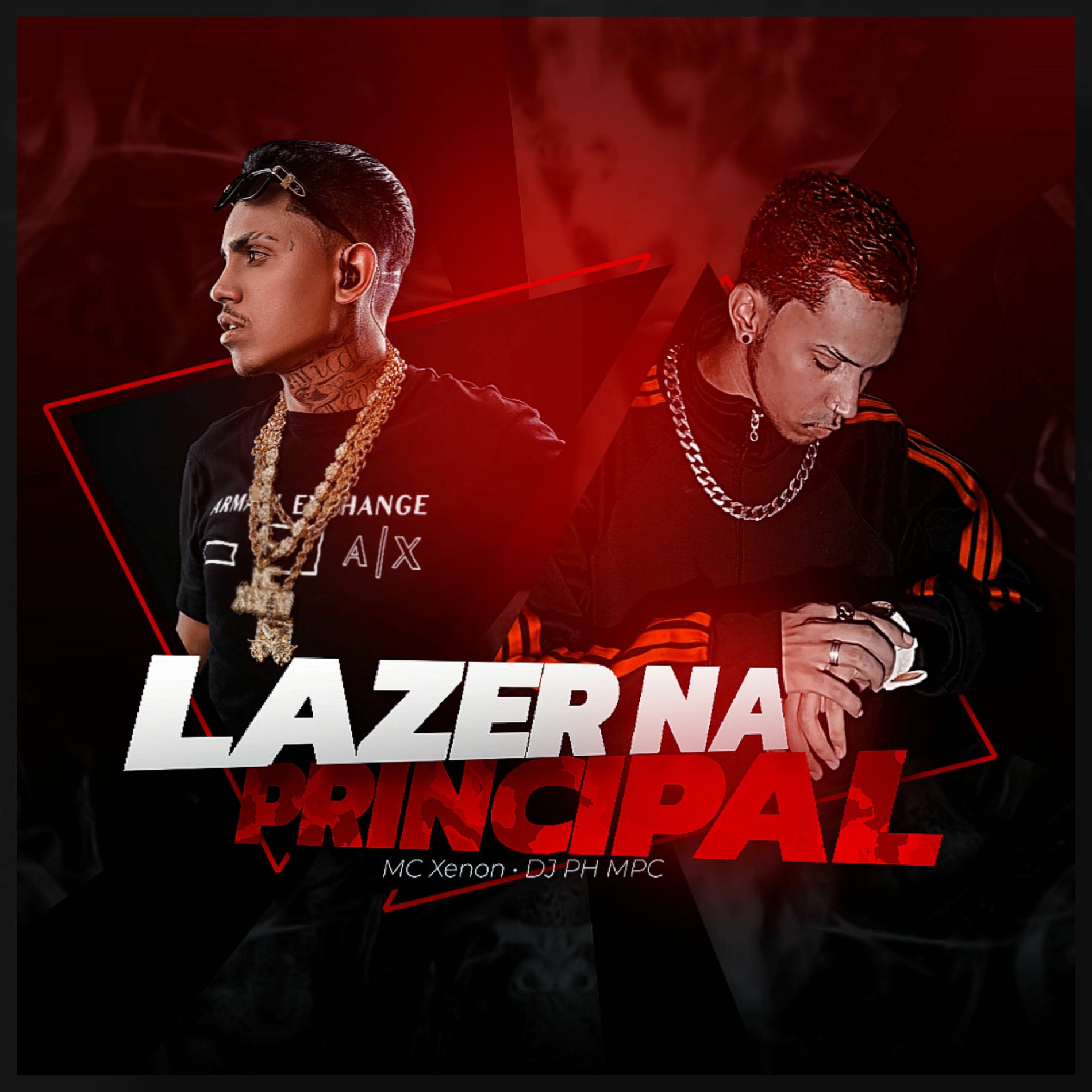 Album cover of Lazer Na Principal