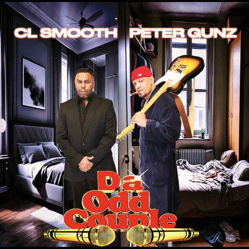 DA ODD COUPLE artwork