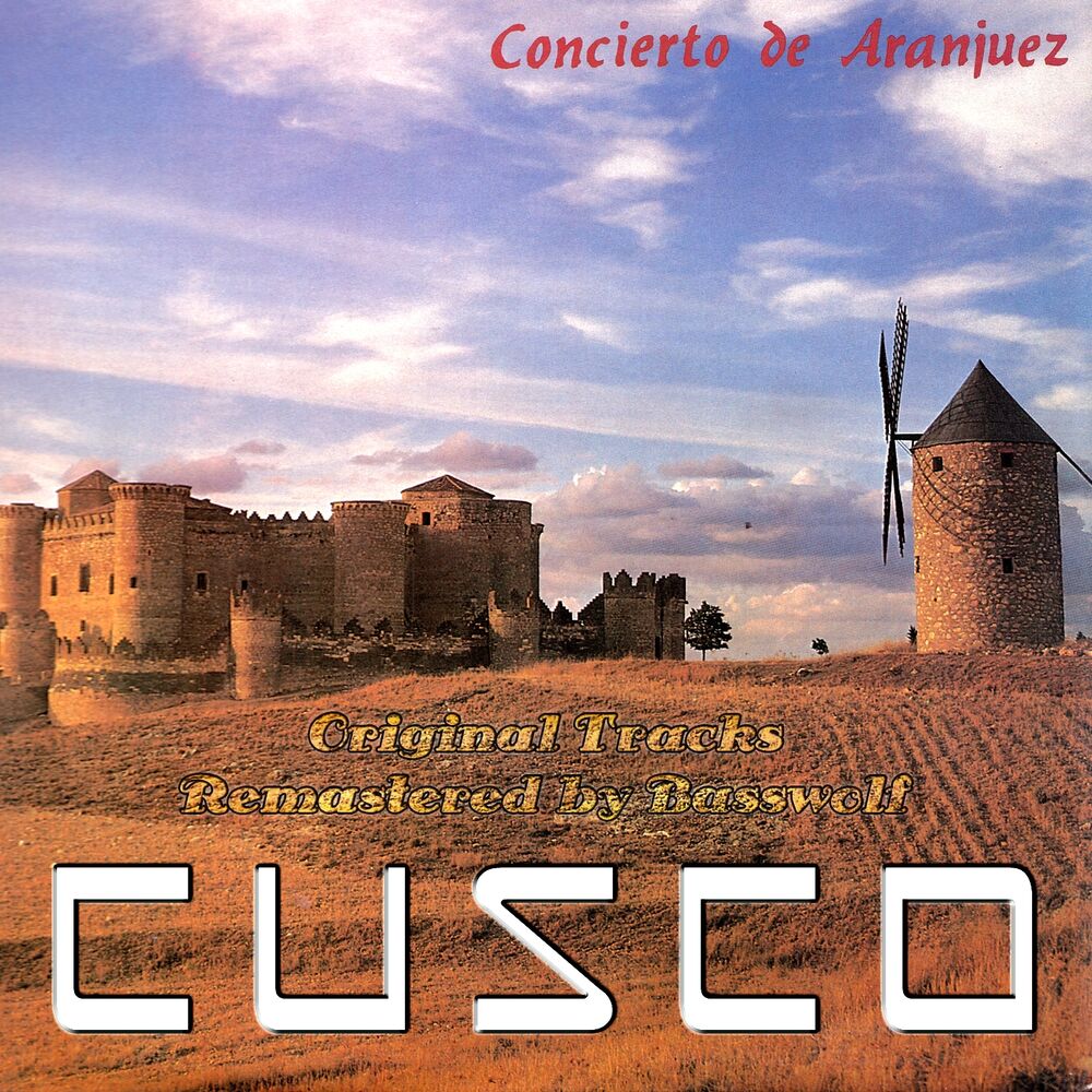 Picture of Concierto de Aranjuez (Remastered By Basswolf)