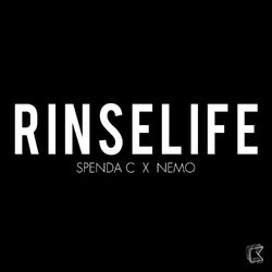 Cover of Rinselife EP