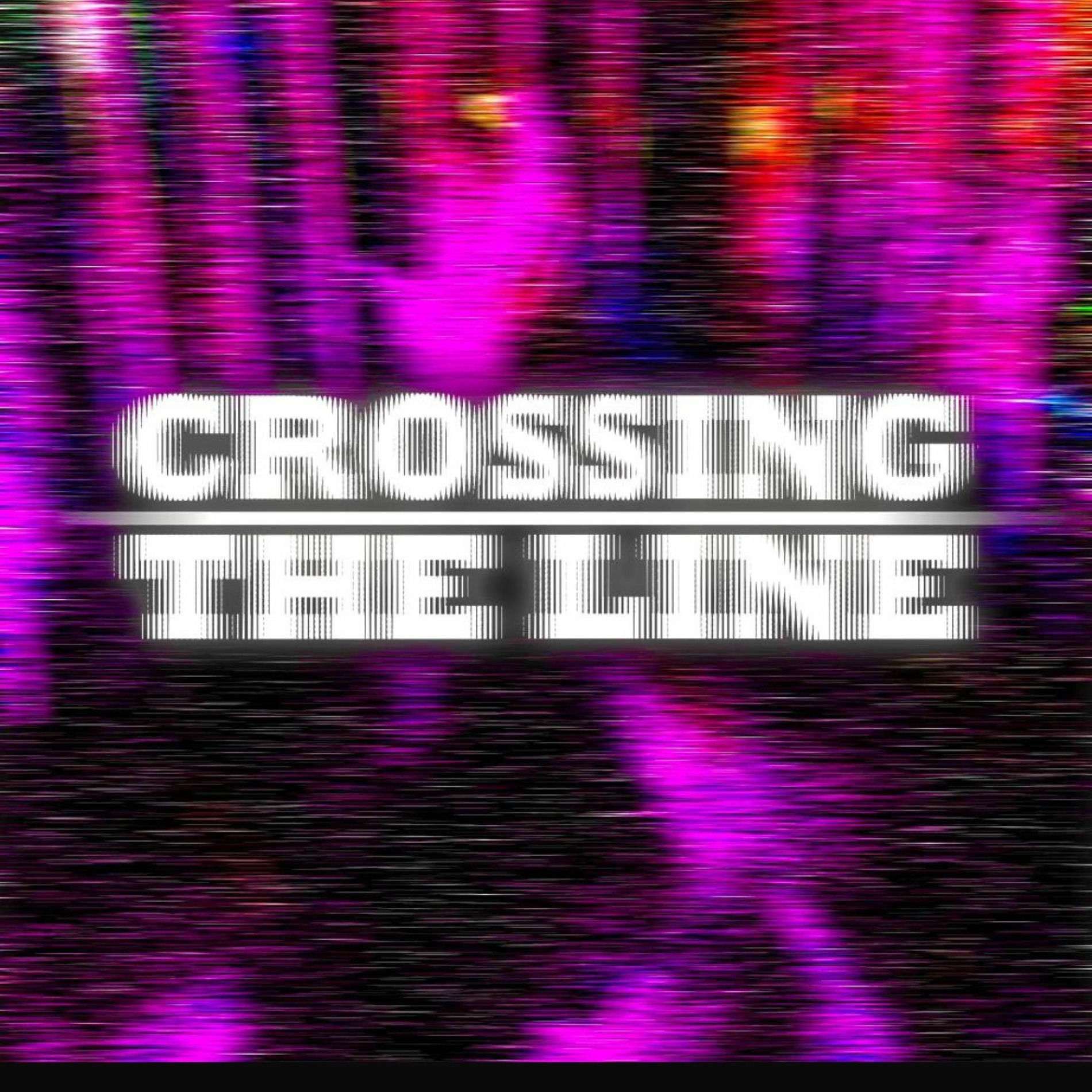 Album cover of Crossing The Line