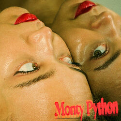 Cover of Monty Python