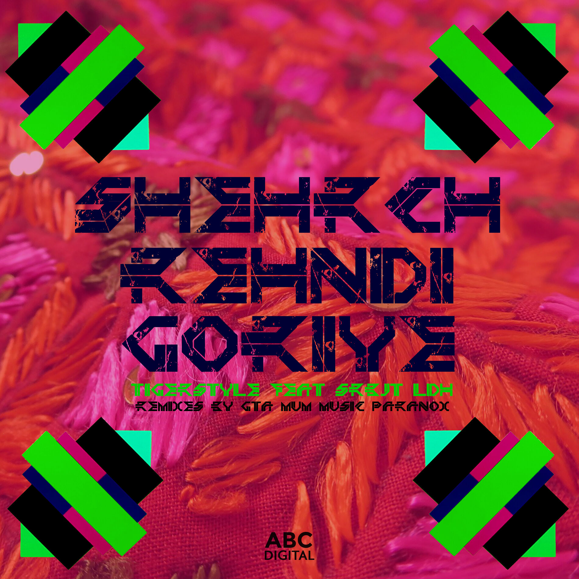Album cover of Shehr'ch Rehndi Goriye (M.U.M Music Remix)