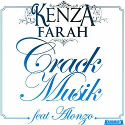 Cover of Crack Musik (feat. Alonzo)