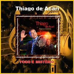 Cover of Fogo e Mistério