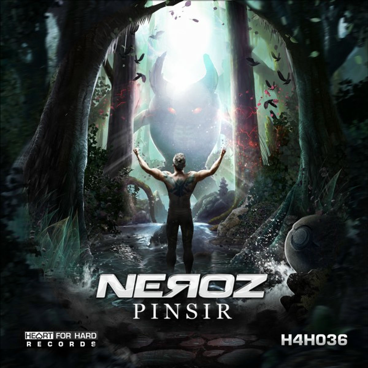 Album cover of Pinsir