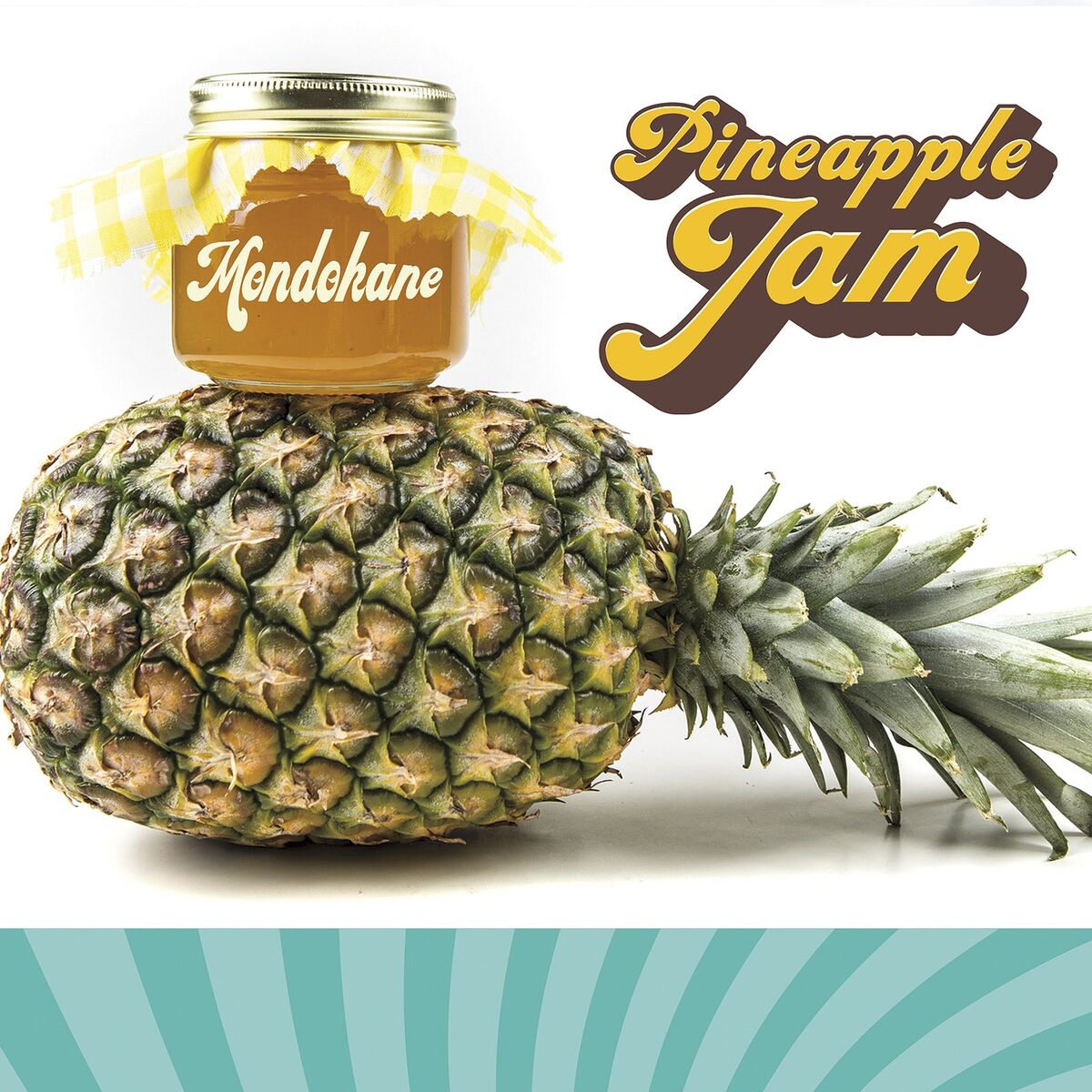 Album cover of Pineapple Jam