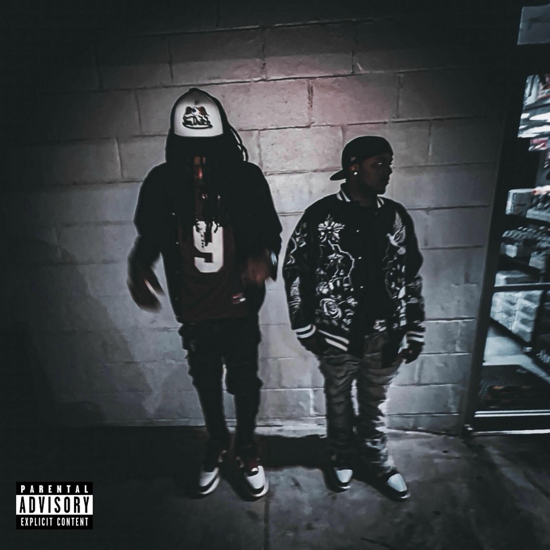 Album cover of Darkness (feat. MGBZay & BNYX®)