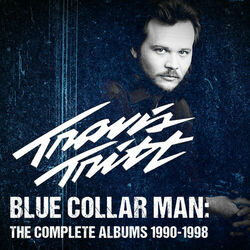 Cover of Blue Collar Man: The Complete Albums 1990-1998