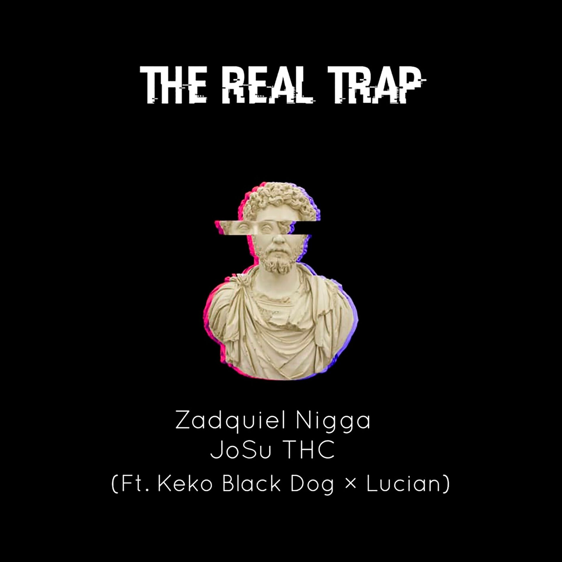 Album cover of The Real Trap