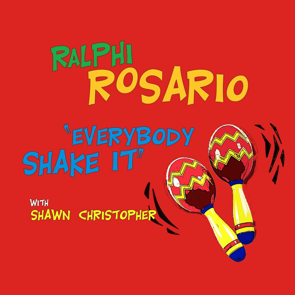 Picture of Everybody Shake It (feat. Shawn Christopher) (Remixes)