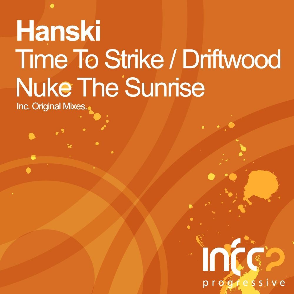 Picture of Time To Strike E.P