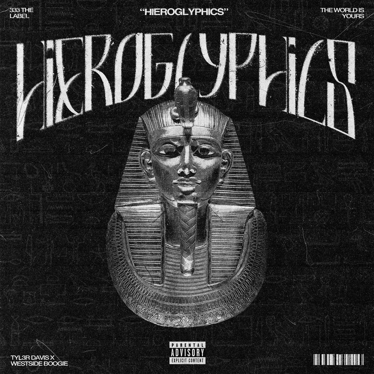 Album cover of Hieroglyphics