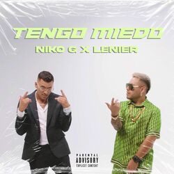 Cover of Tengo Miedo