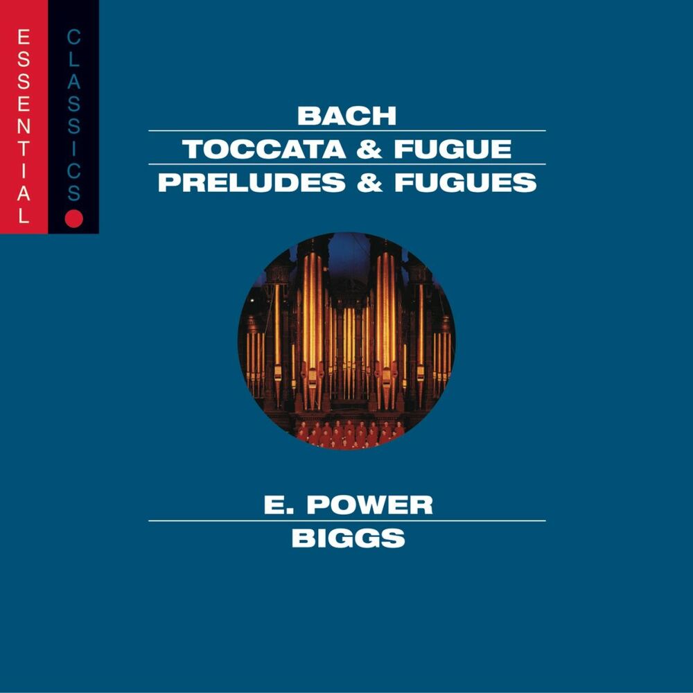 Picture of Bach: Works for Organ