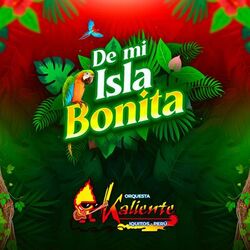 Cover of De Mi Isla Bonita