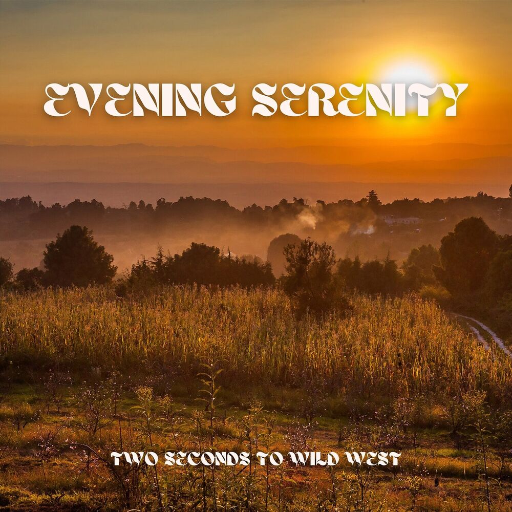Picture of Evening Serenity: a Tranquil Journey Through Countryside Paths